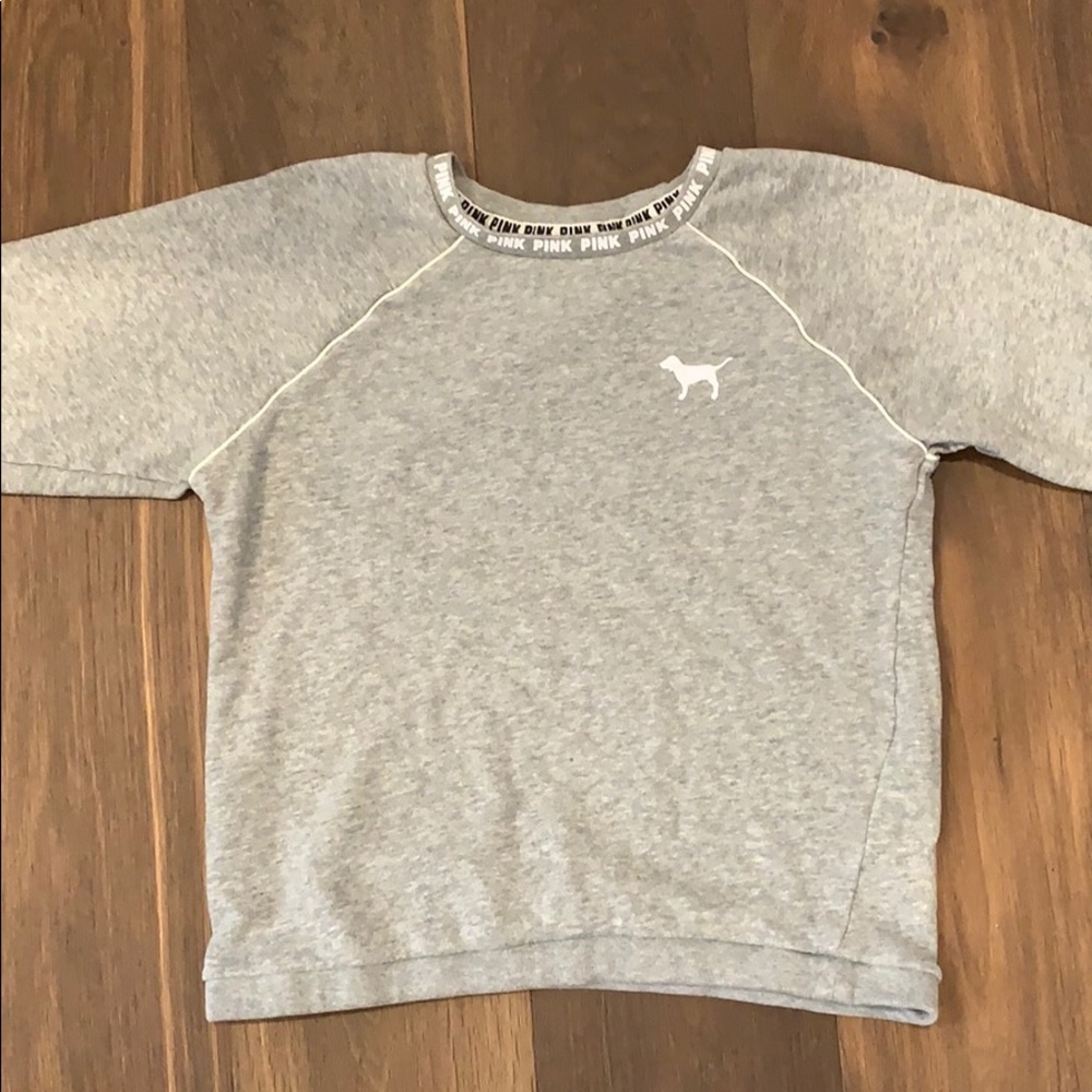 PINK sweat shirt